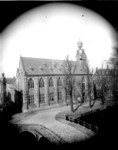 ErfgoedLeiden LEI001017050 Academiegebouw photo