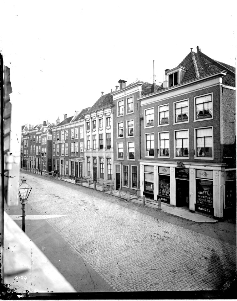 ErfgoedLeiden LEI001016927 Breestraat 135