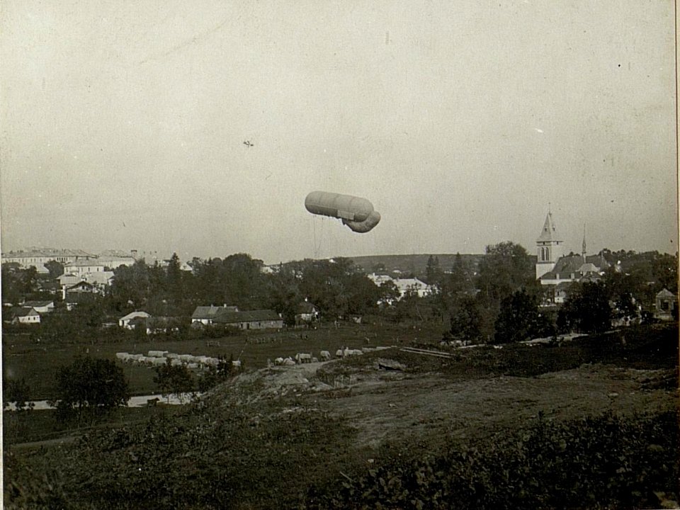 Fesselballon. (BildID 15523149)