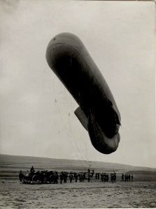 Fesselballon Aufstieg (BildID 15529129)