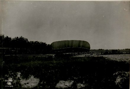 Fesselballon, Bryn. (BildID 15517718)