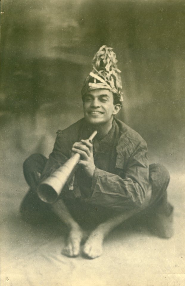 Festa di Piedigrotta 1919