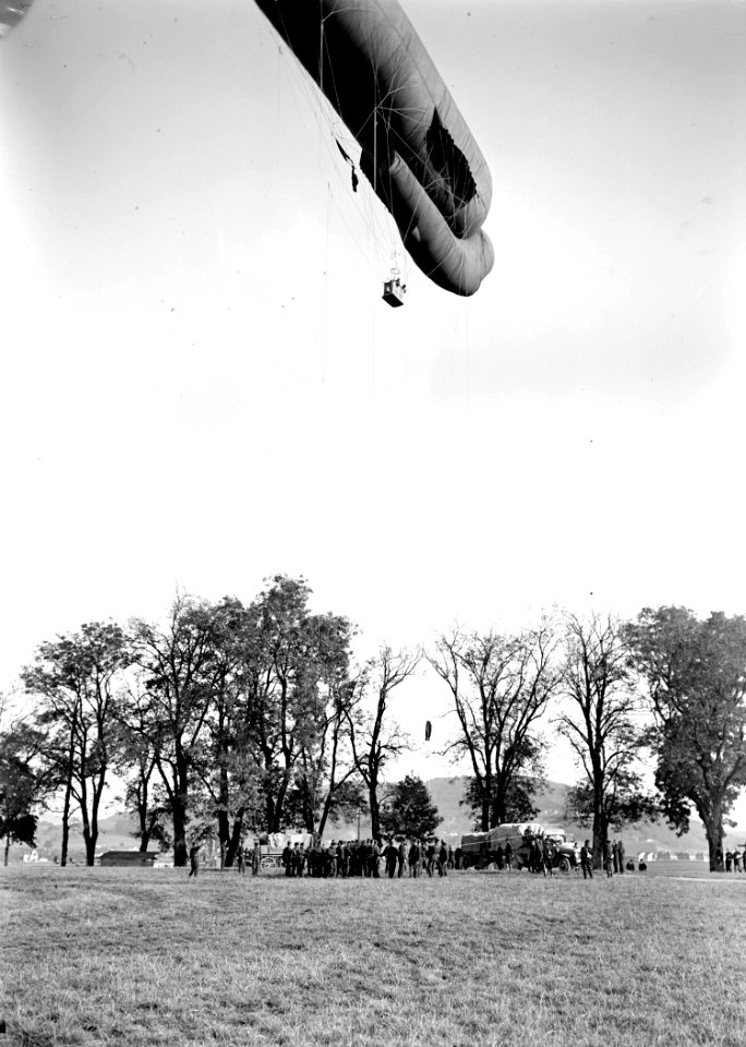 Fesselballon - CH-BAR - 3240129