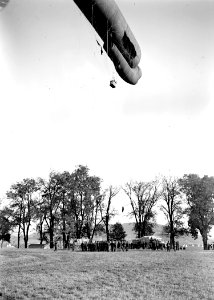 Fesselballon - CH-BAR - 3240129