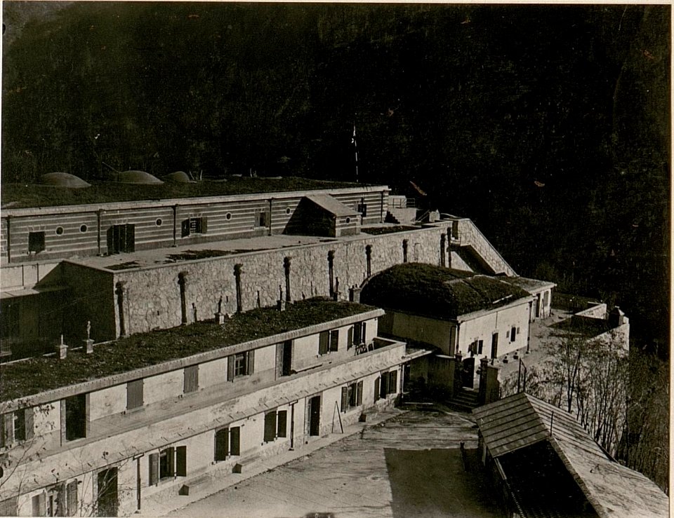 Festung Chiusaforte. (BildID 15507843)