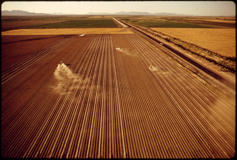 Fertilizing-a-field-may-1972 7136464531 o