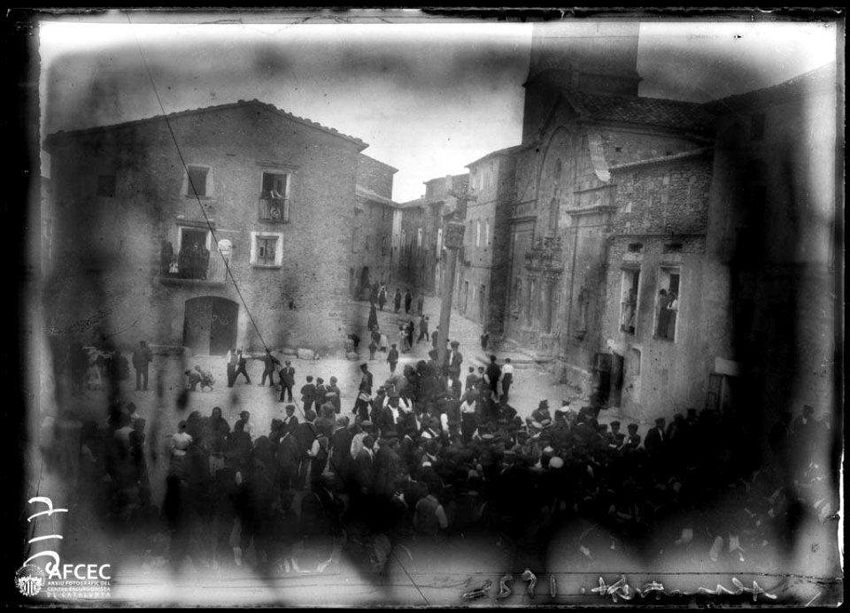 Festes del poble d'Almatret