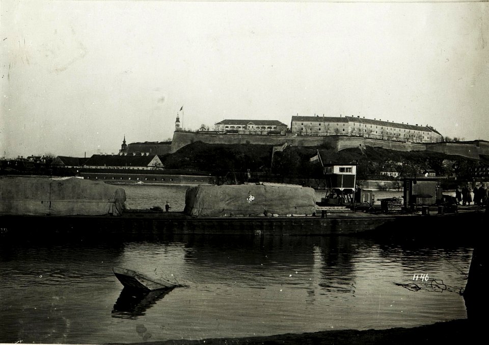 Festung Petrovardin. (BildID 15587272)