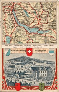 Feusisgarten um 1900