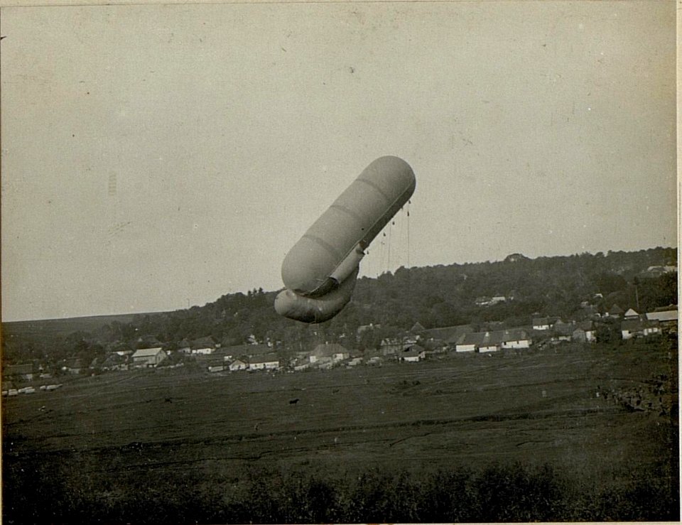Fesselballon. (BildID 15523156)