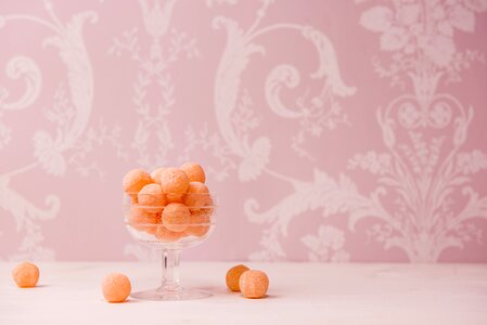 Paper food glass