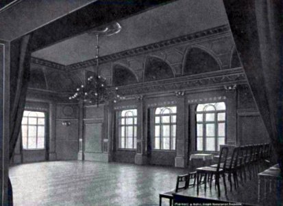 Festschrift 75 Jahre Gewerbeverein DD – Seite 112