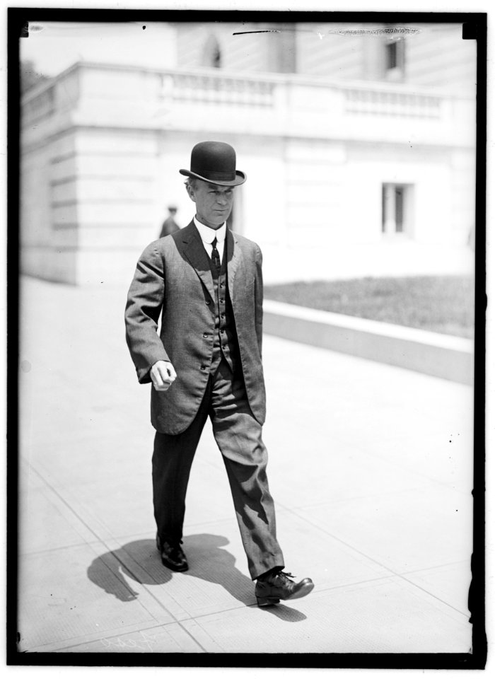 FESS, SIMEON DAVISON. REP. FROM OHIO, 1913-1923; SENATOR, 1923-1935 LCCN2016864665