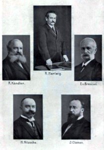 Festschrift 75 Jahre Gewerbeverein DD – Seite 139