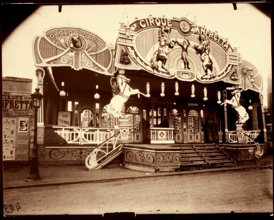 Fete de Vaugirard 1913