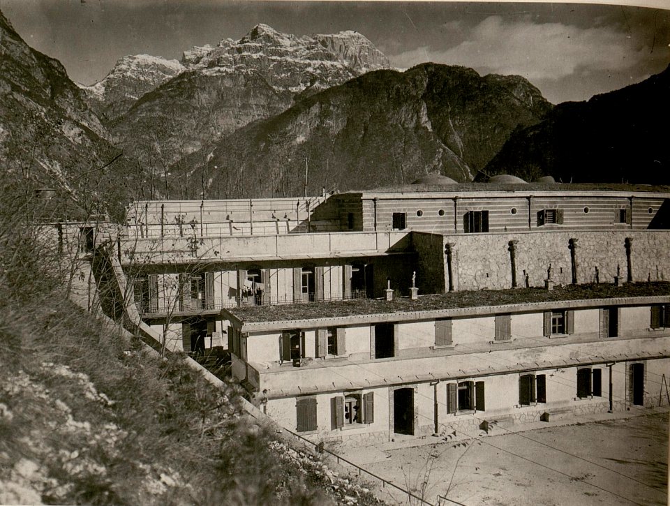Festung Chiusaforte. (BildID 15507836)