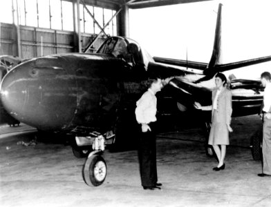 FH-1 NAS Jax 1949 photo
