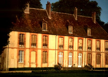 Ferreux-Quincey CP le château