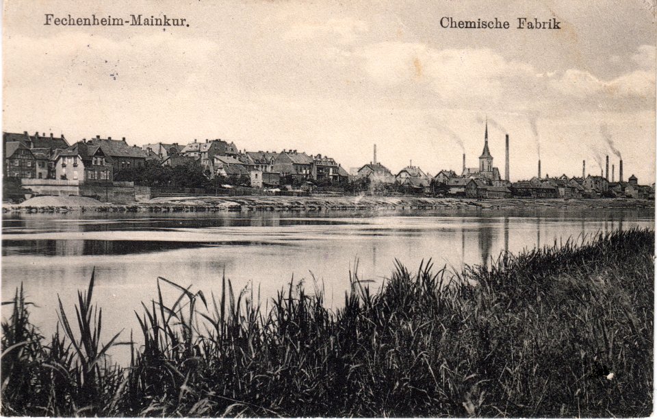 FFM Fechenheim 1910
