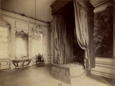 Fertődi Esterházy-kastély, milleniumi kiállítás – Weinwurm Antal, 1896 (FLT 4961)