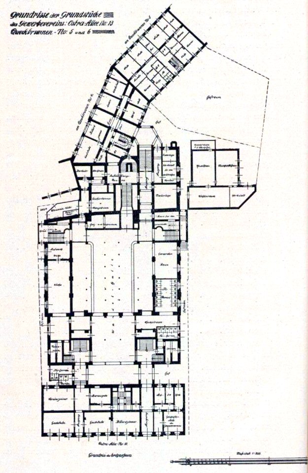 Festschrift 75 Jahre Gewerbeverein DD – Seite 126