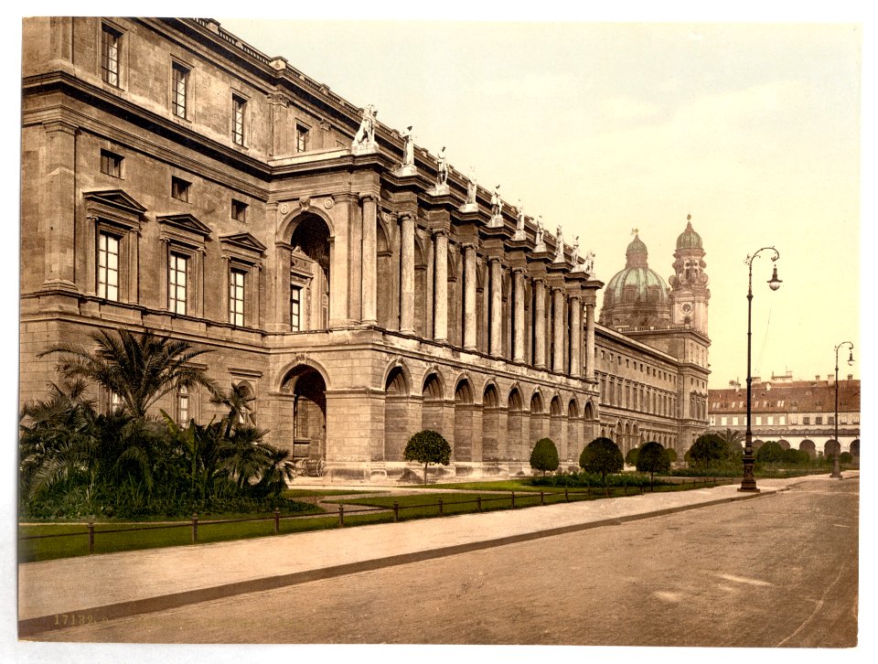 Festsaal Building, Munich, Bavaria, Germany-LCCN2002696136