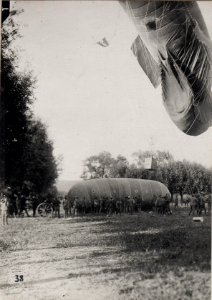Fesselballon Füllung (BildID 15653680)