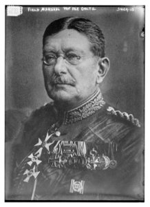 Field Marshal Von der Goltz LCCN2014698723