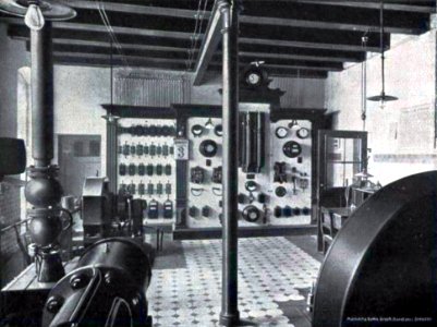 Festschrift 75 Jahre Gewerbeverein DD – Seite 101a