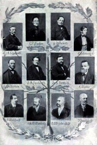 Festschrift 75 Jahre Gewerbeverein DD – Seite 137