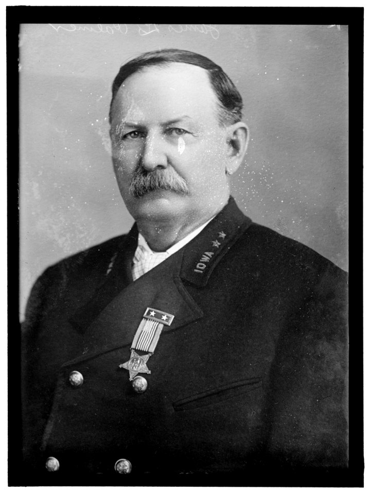 GRAND ARMY OF THE REPUBLIC. DAVID J. PALMER, COMMANDER-IN-CHIEF LCCN2016866158