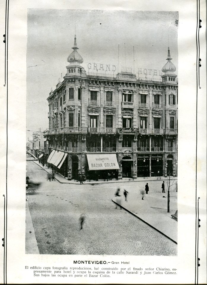 Gran Hotel - Montevideo