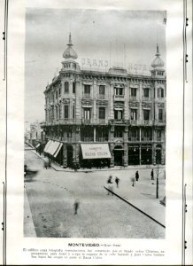Gran Hotel - Montevideo