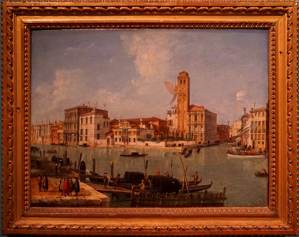 Grand canal venise 08844