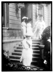 Grand Duchess - Luxemburg LCCN2014693982