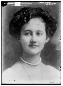 Grand Duchess Luxemburg LCCN2014699533
