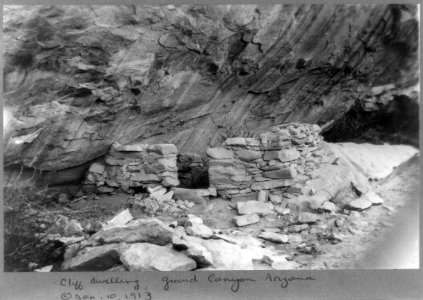 Grand Canon, Arizona LCCN2002718437