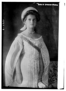 Grand Duchess Marie LCCN2014687647