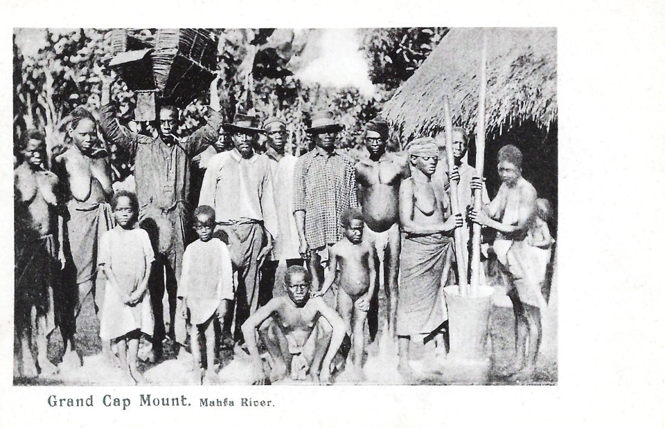 Grand Cap Mount-Mahta River