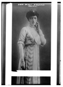 Grand Duchess Mikalovitsch (Anastasie) LCCN2014697752