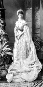 Grand Duchess Elisabeth Fedorovna 1885