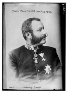 Grand Duke Friedrich - Austria LCCN2014694986