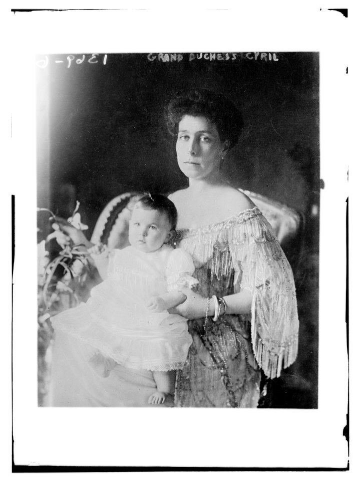 Grand Duchess Cyril LCCN2014687418