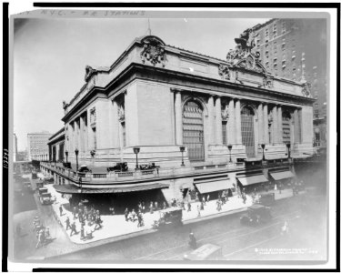 Grand Central Station, N.Y. LCCN95503692