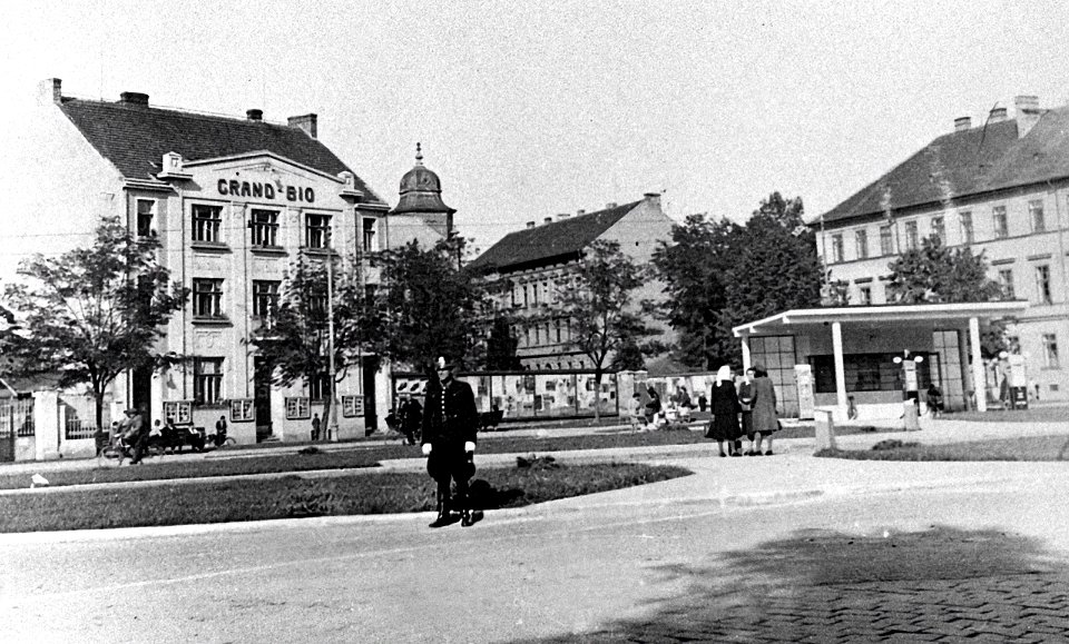 Grand Bio České Budějovice