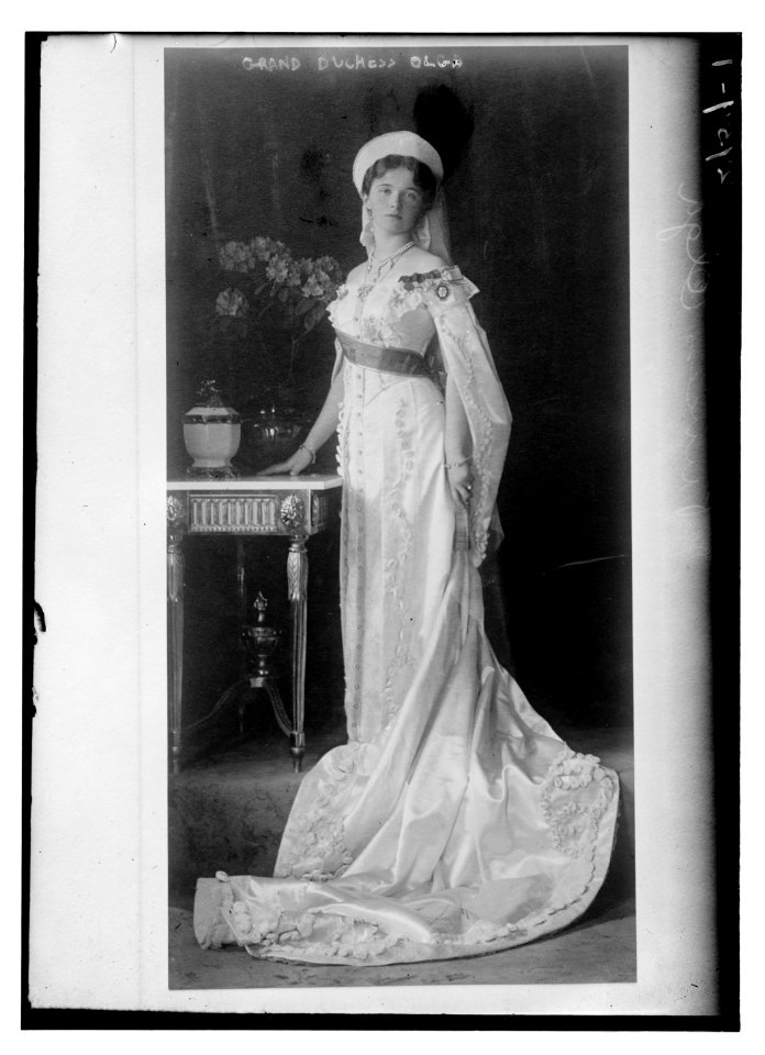 Grand Duchess Olga LCCN2014695176