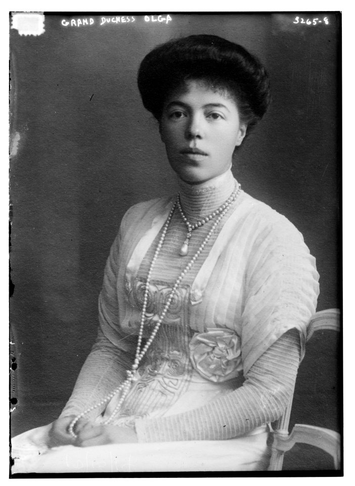 Grand Duchess Olga LCCN2014697820
