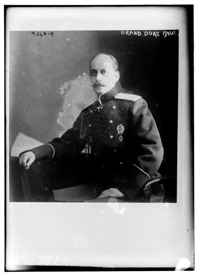 Grand Duke Paul LCCN2014705668