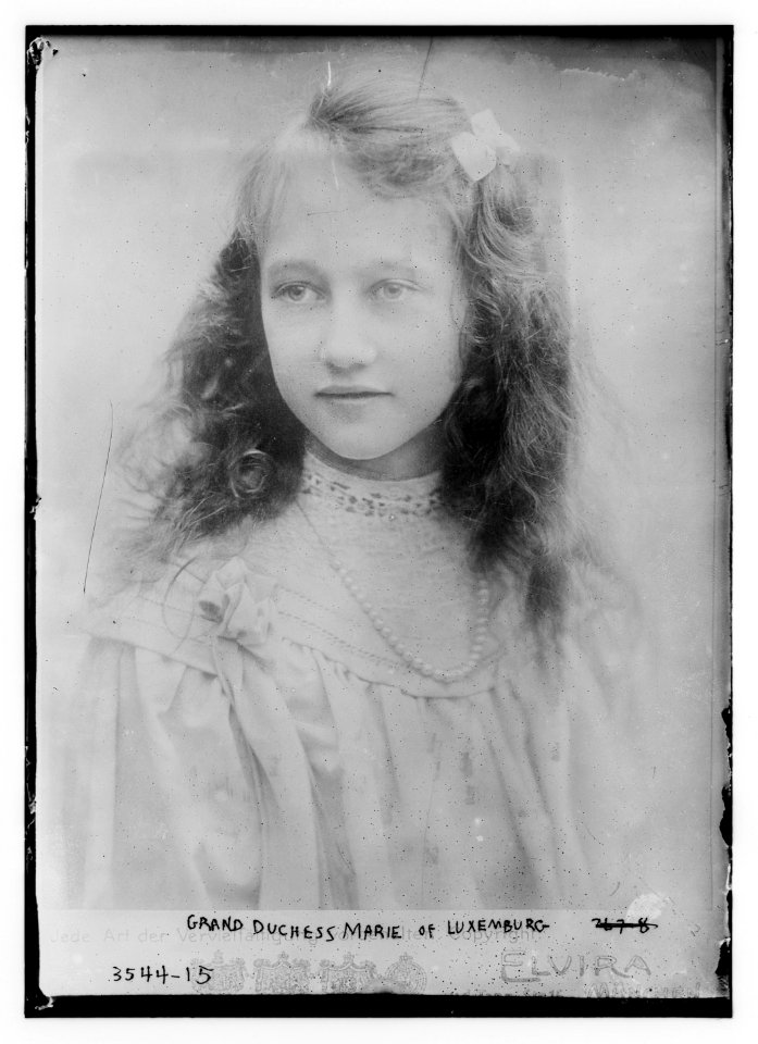 Grand Duchess Marie of Luxemburg LCCN2014699453