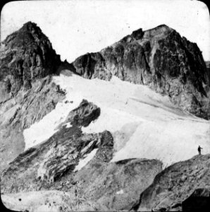 Grand glacier du Port d'Oô